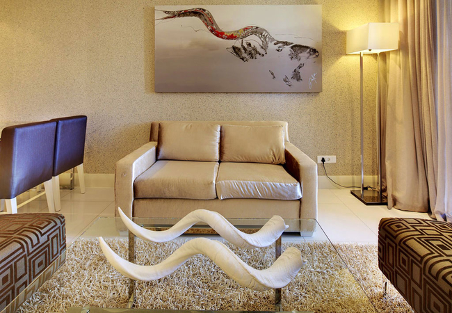 1 Bedroom Superior Apartment