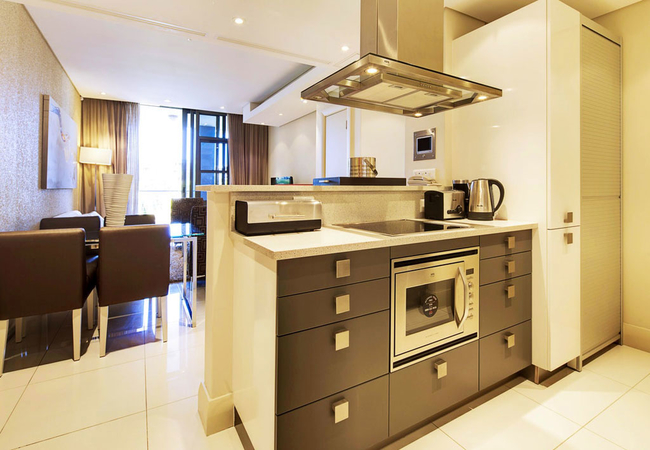 1 Bedroom Superior Apartment