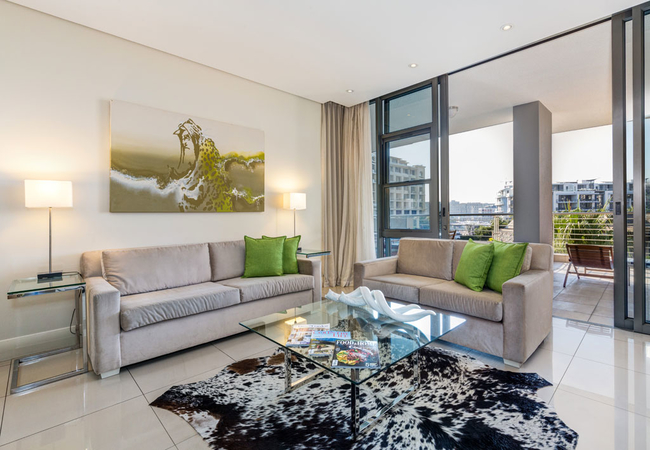 2 Bedroom Luxury Apartment