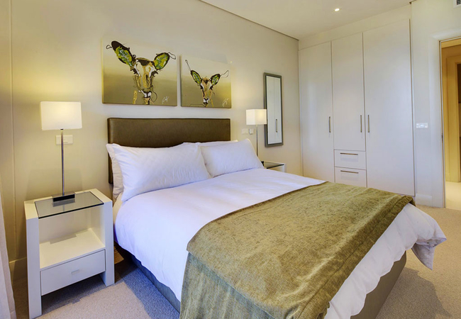 2 Bedroom Luxury Apartment