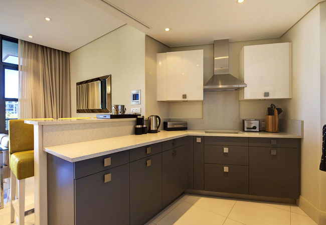 2 Bedroom Luxury Apartment