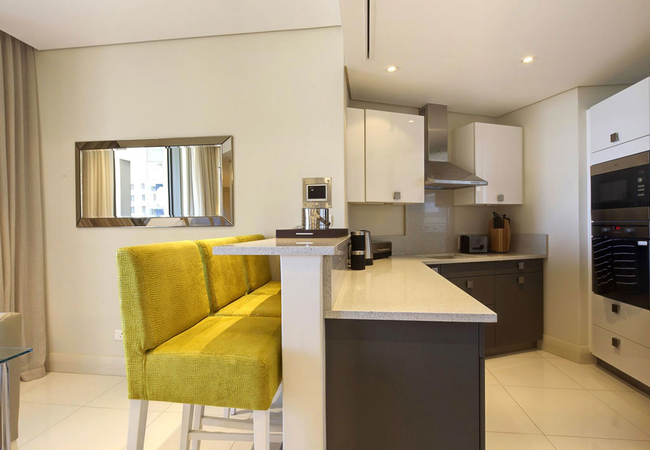 2 Bedroom Luxury Apartment