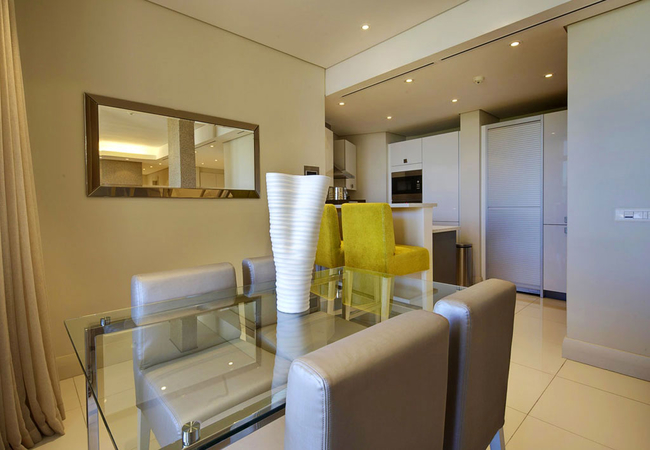 2 Bedroom Luxury Apartment