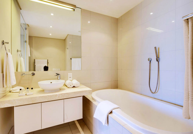 2 Bedroom Luxury Apartment