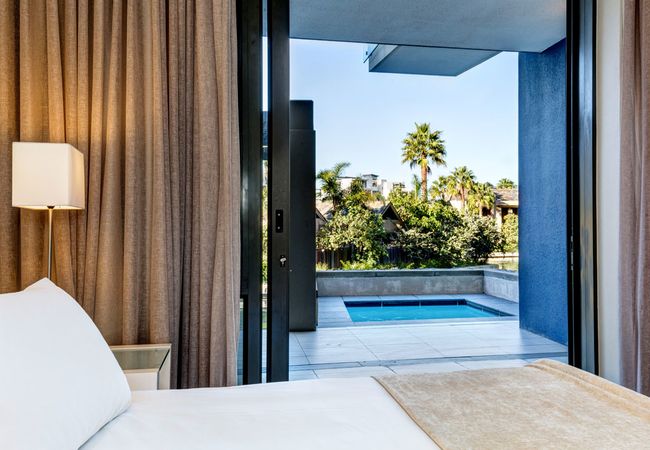 2 Bedroom Superior Apartment