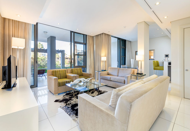 2 Bedroom Superior Apartment