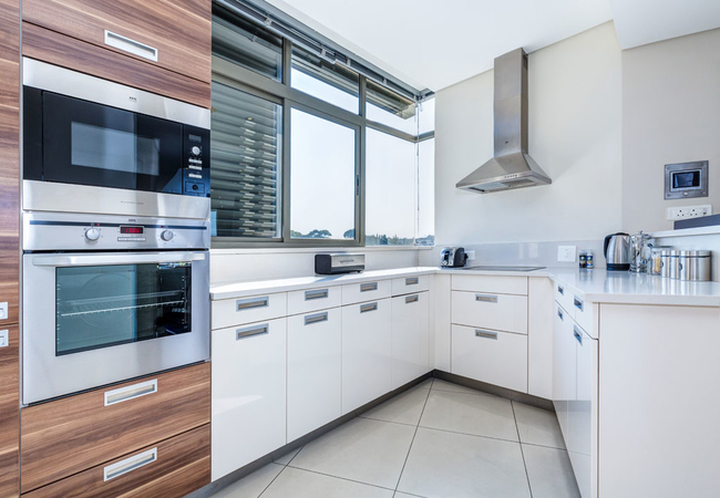 3 Bedroom Luxury Apartment