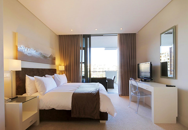 3 Bedroom Luxury Apartment