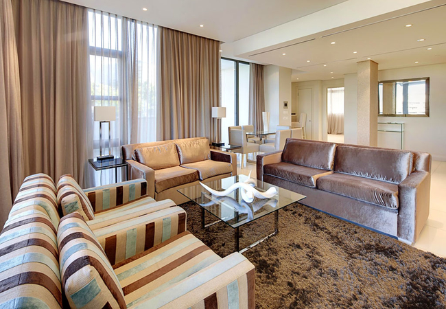 3 Bedroom Luxury Apartment