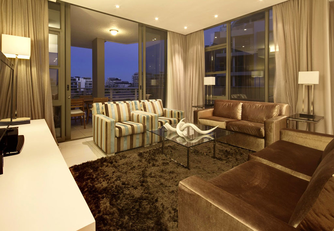 3 Bedroom Luxury Apartment
