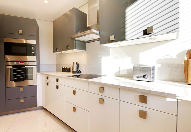 3 Bedroom Luxury Apartment