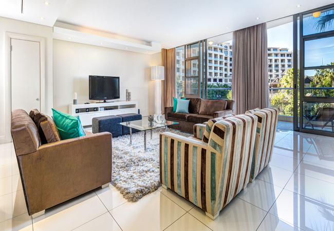 3 Bedroom Superior Apartment