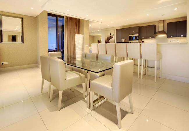 3 Bedroom Superior Apartment