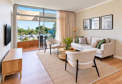 Stylish LAzur Apartment