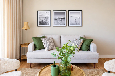 Stylish L'Azur Apartment