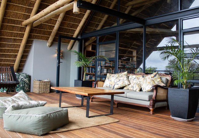 Lazy Leopard Lodge in Hoedspruit Wildlife Estate, Limpopo