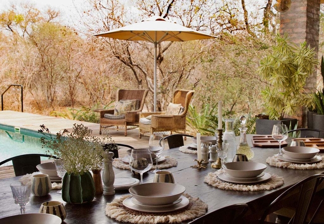 Lazy Leopard Lodge in Hoedspruit Wildlife Estate, Limpopo