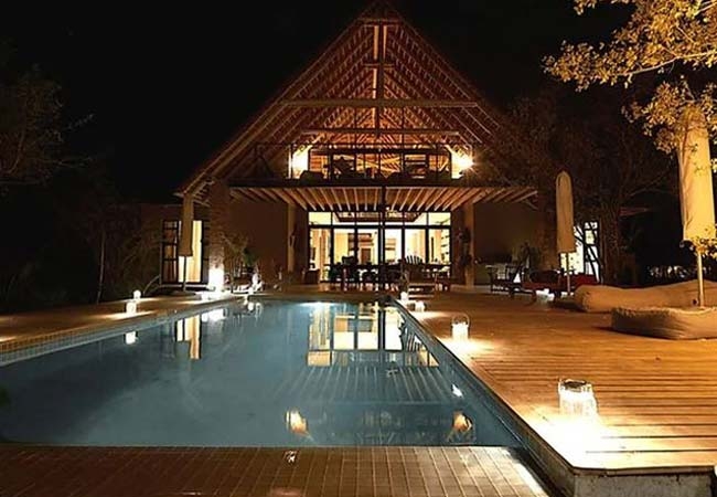 Lazy Leopard Lodge in Hoedspruit Wildlife Estate, Limpopo