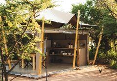 Private Safari Camplet