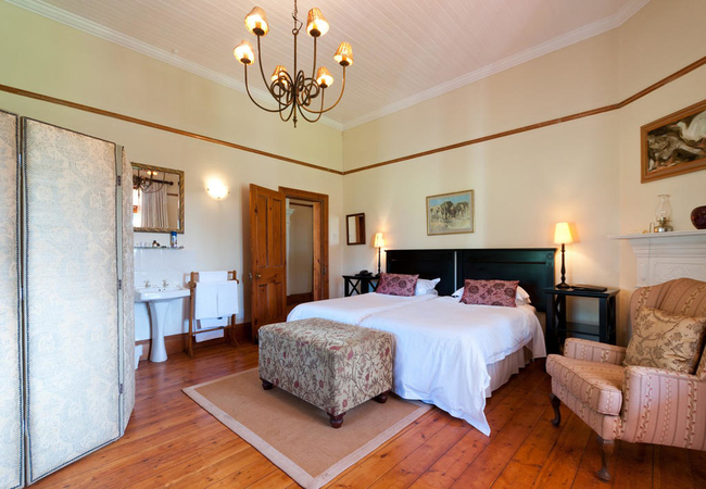 Twin Room - Country House