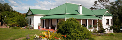 Leeuwenbosch Country House