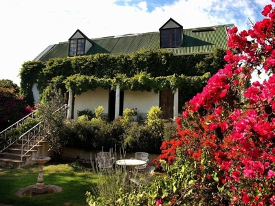 Leeuwenbosch Country House