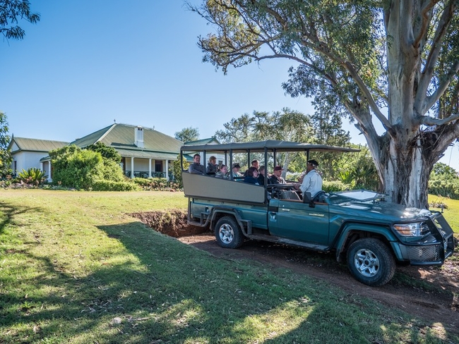 Leeuwenbosch Country House
