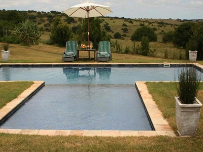 Leeuwenbosch Country House
