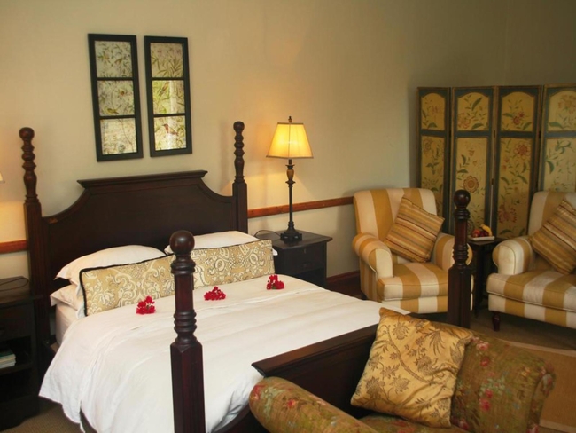Leeuwenbosch Country House