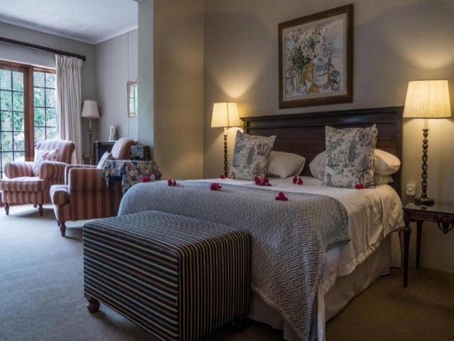 Leeuwenbosch Country House