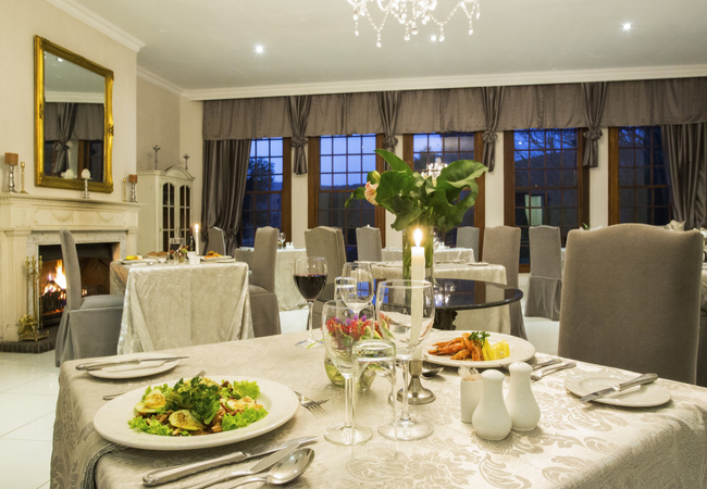 The Restaurant at Leeuwenhof Country Lodge