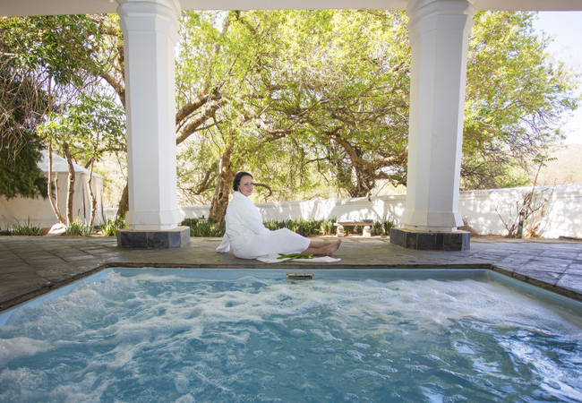 The Spa at Leeuwenhof Country Lodge