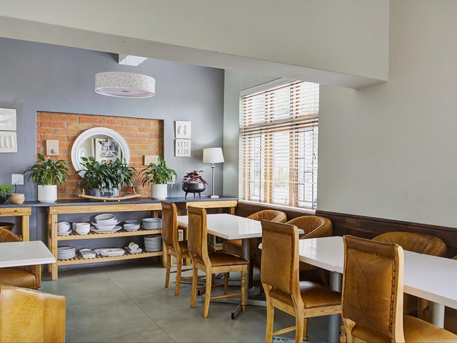 Leeuwenzee Guest House