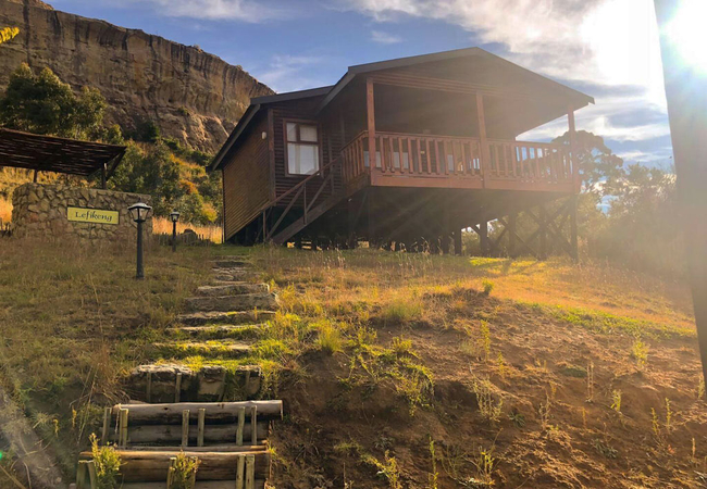 Lefikeng Cabin