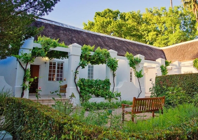 Classic One Bedroom Villa