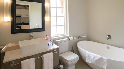 Deluxe Two Bedroom Villa