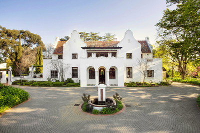 Le Grand Jardin Villa