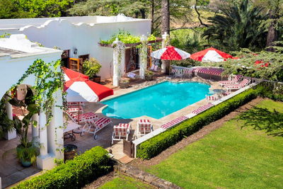 Le Grand Jardin Villa