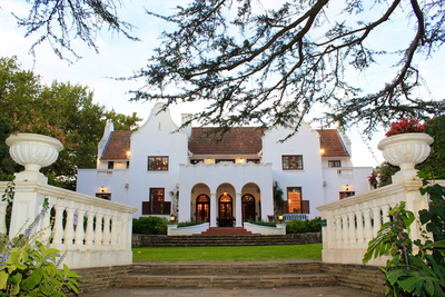 Le Grand Jardin Villa