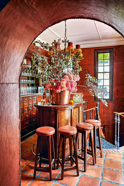 Le Grand Jardin Villa