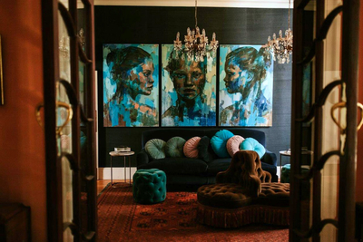 Le Grand Jardin Villa