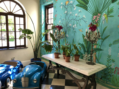 Le Grand Jardin Villa