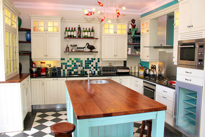 Le Grand Jardin Villa