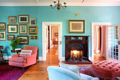 Le Grand Jardin Villa