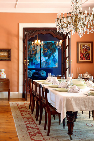 Le Grand Jardin Villa