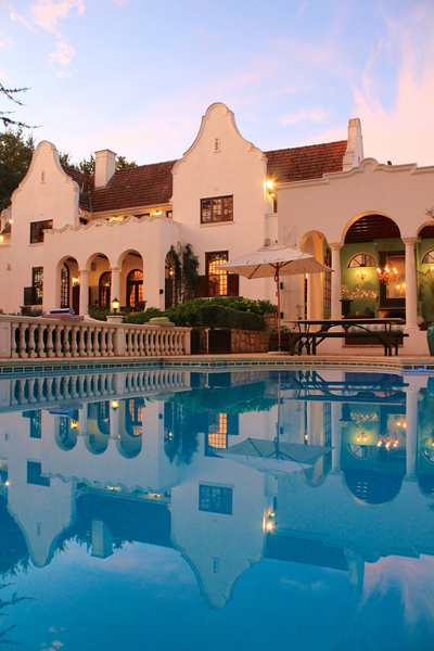 Le Grand Jardin Villa