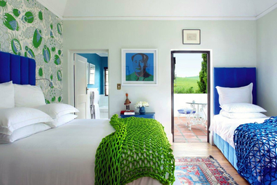 Le Grand Jardin Villa