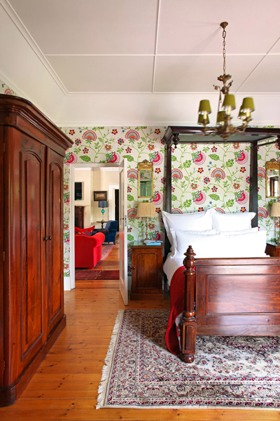 Le Grand Jardin Villa