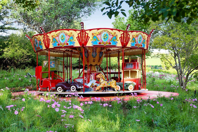 Le Grand Jardin Villa