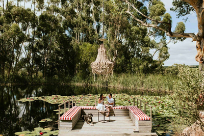 Le Grand Jardin Villa